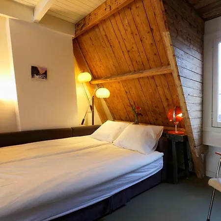 Апартаменты Vintage Terrace Apartment Амстердам