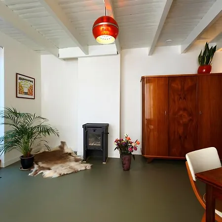 Vintage Terrace Apartment Апартаменты Амстердам
