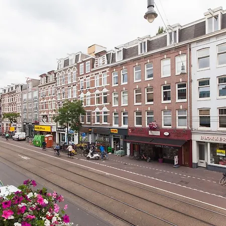 Vintage Terrace Apartment Appartement