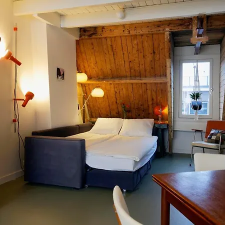 Appartement Vintage Terrace Apartment