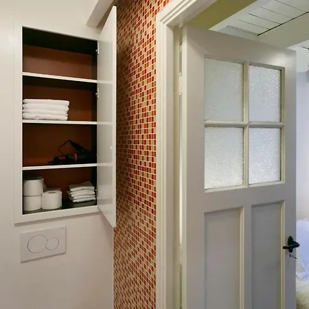 Appartement Vintage Terrace Apartment *