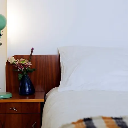 Vintage Terrace Apartment Appartement Amsterdam