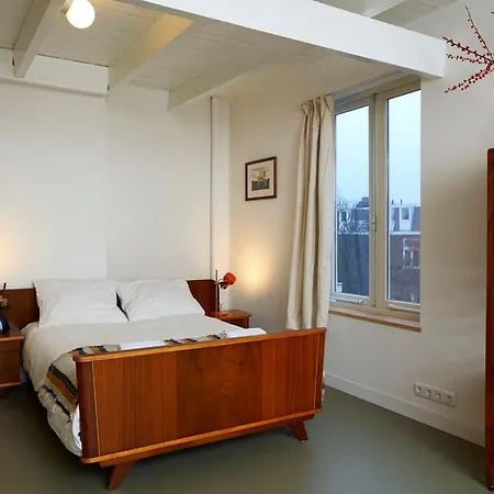 Vintage Terrace Apartment Appartement