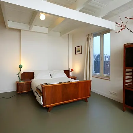 Appartement Vintage Terrace Apartment *